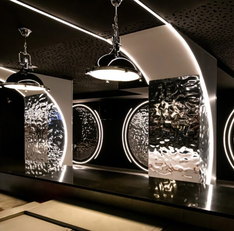 decoraciones de pubs