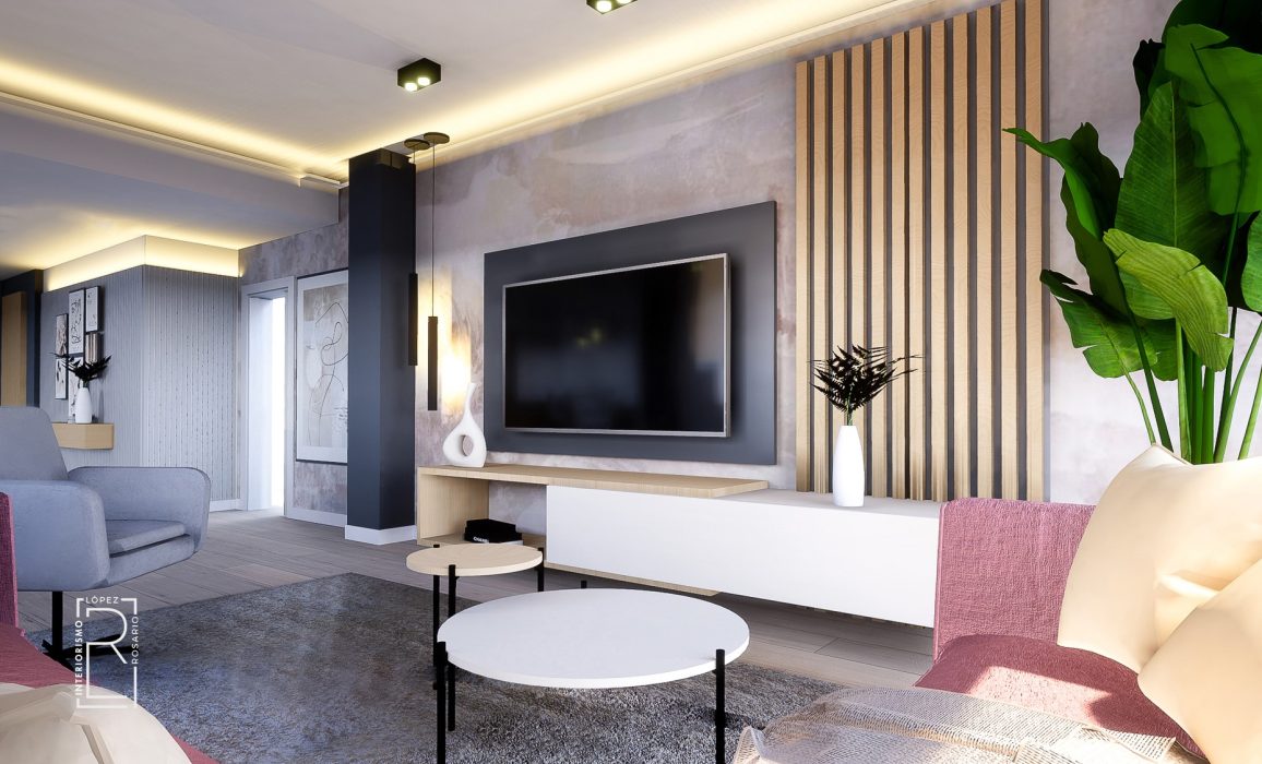 DECORACION SALÓN