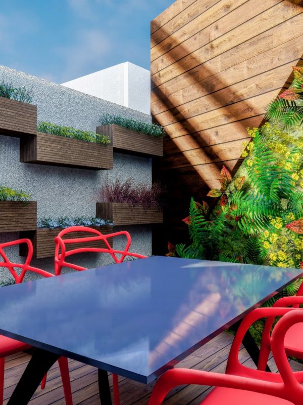CASAS DE DISEÑO