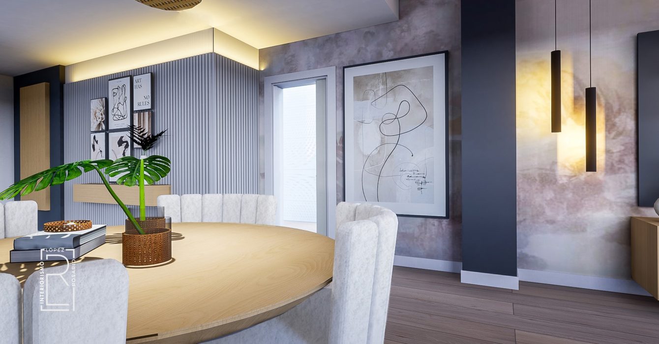 Salón Moderno