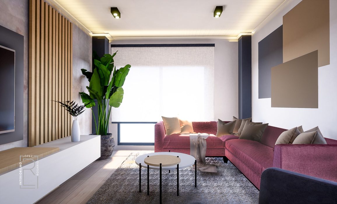 DECORACION SALON