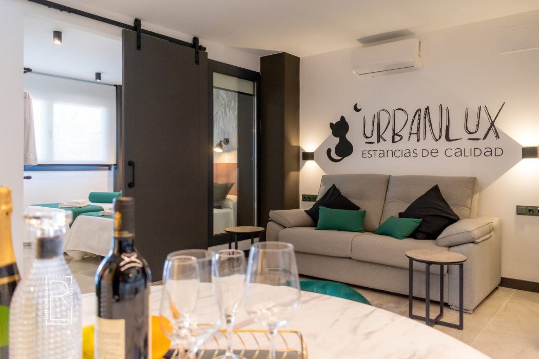 Apartamentos turísticos