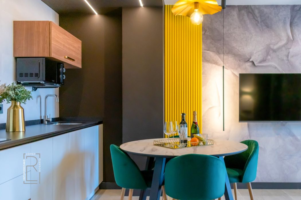 Diseñadores de interiores en Madrid