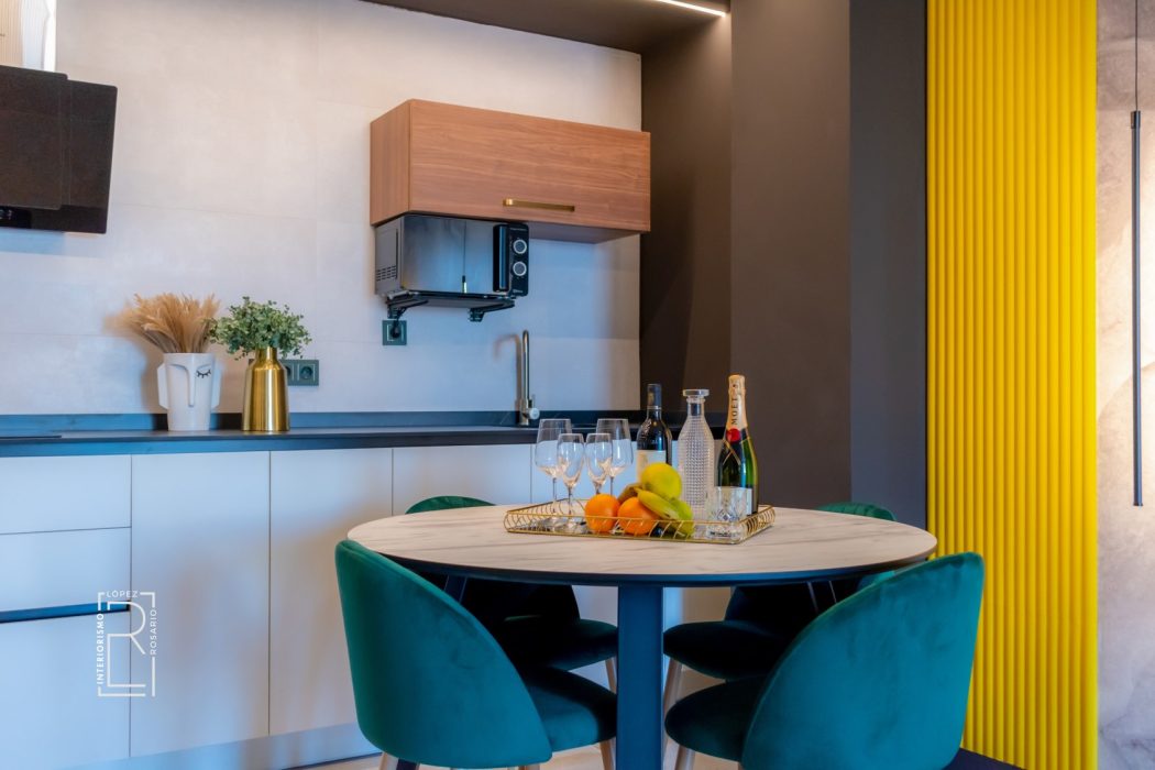 Apartamentos turísticos