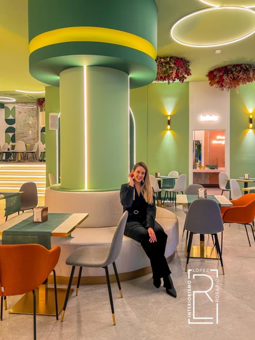 DECORACION RESTAURANTES