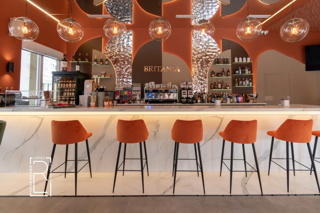 RESTAURANTES Y CAFETERIAS