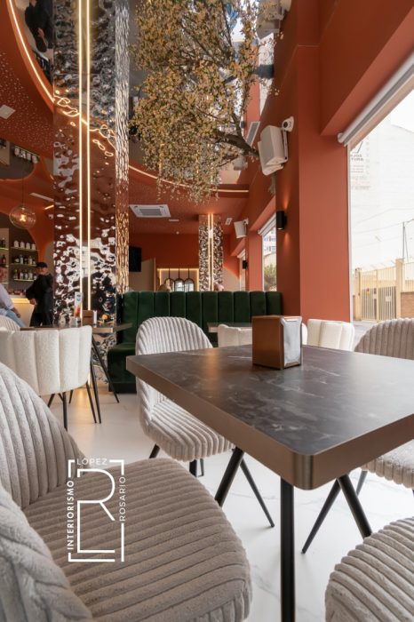 RESTAURANTES Y CAFETERIAS
