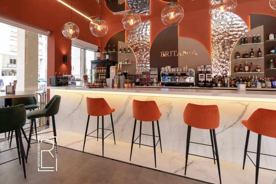 RESTAURANTES Y CAFETERIAS
