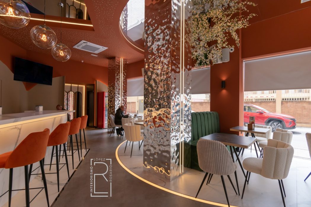 RESTAURANTES Y CAFETERIAS
