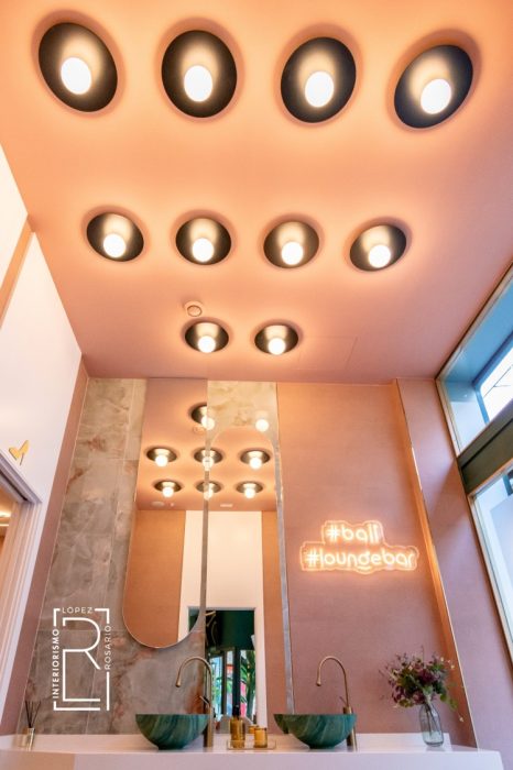 DECORACION RESTAURANTES