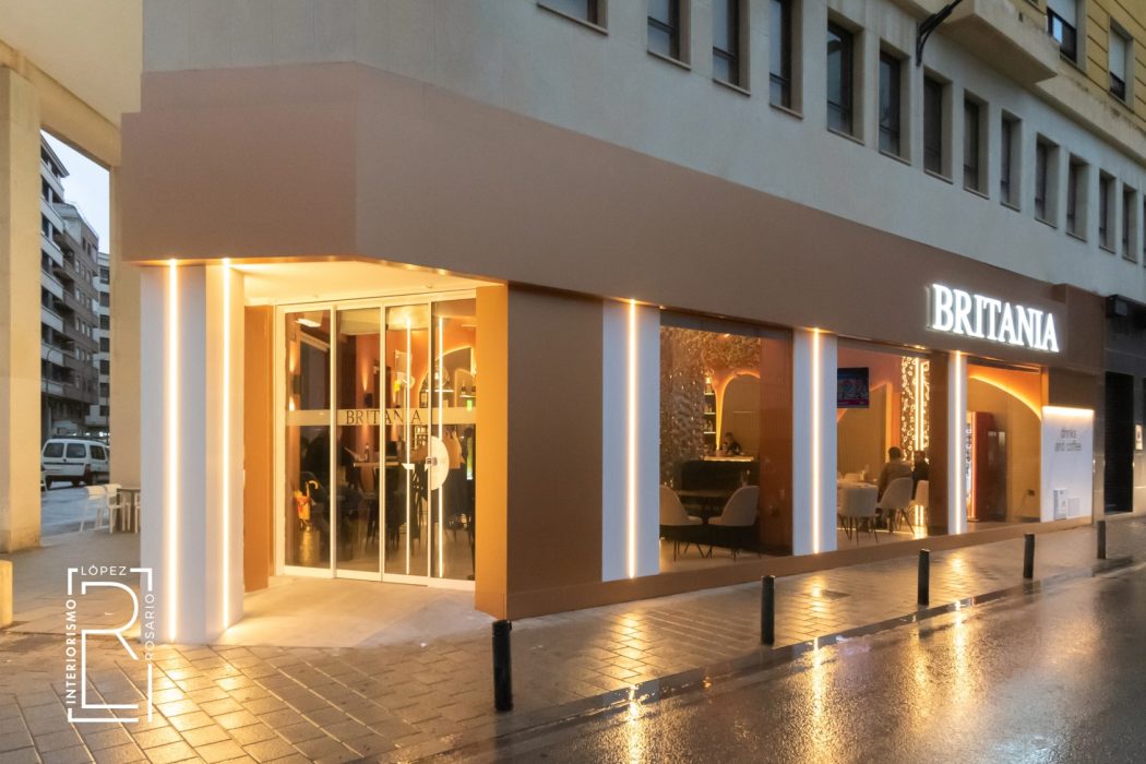 RESTAURANTES Y CAFETERIAS