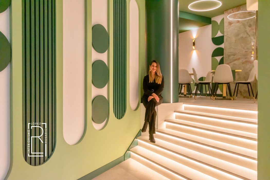 DECORACION RESTAURANTES