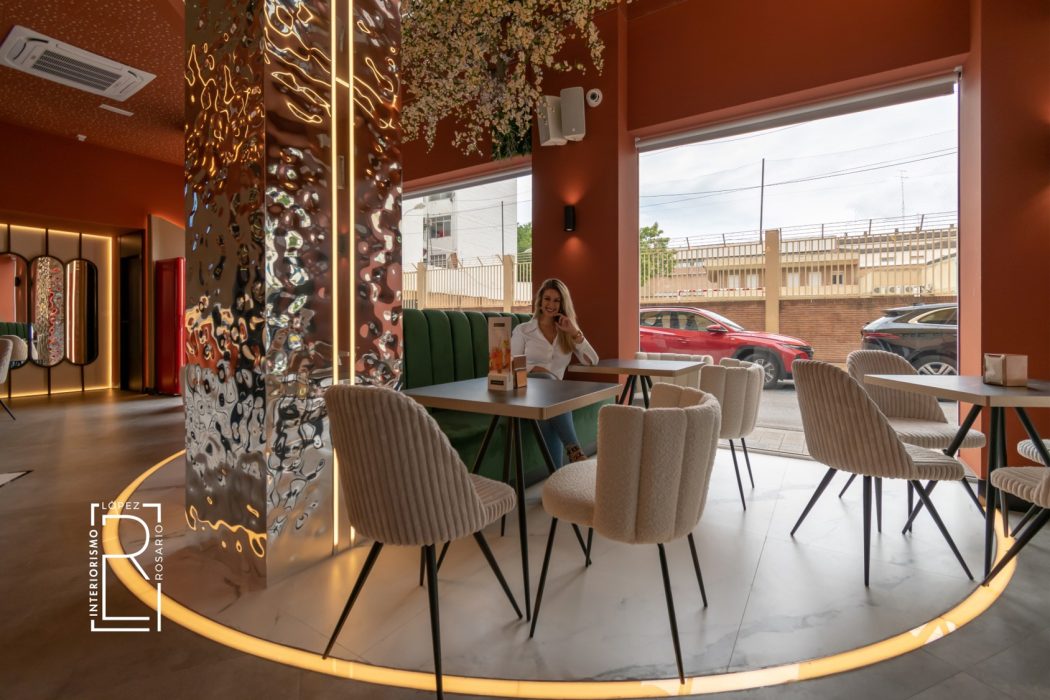 RESTAURANTES Y CAFETERIAS