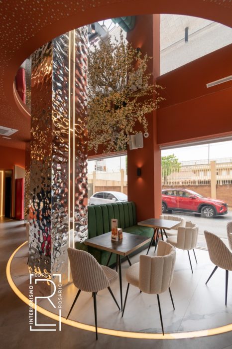 RESTAURANTES Y CAFETERIAS