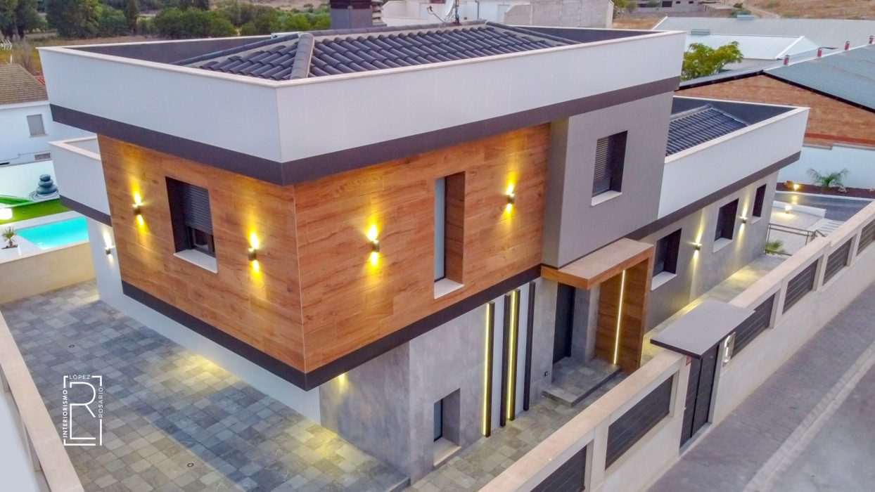 Casas de lujo modernas