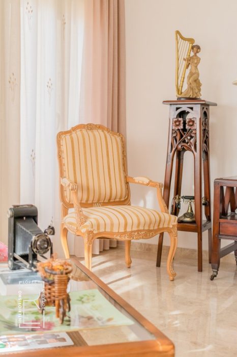 MUEBLE DE SALON CLASICO