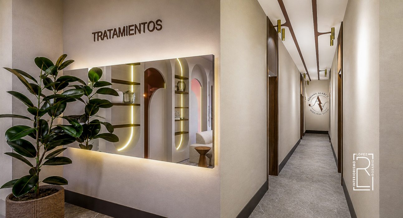 clinica-de-estetica-decorada