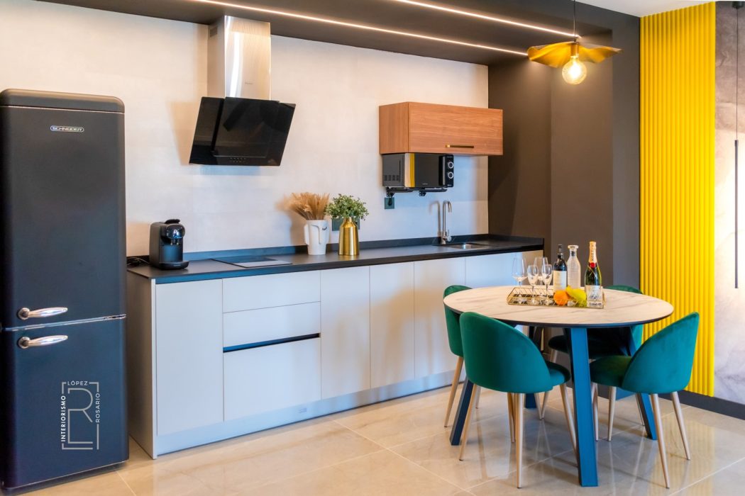 Decoración apartamentos pequeños