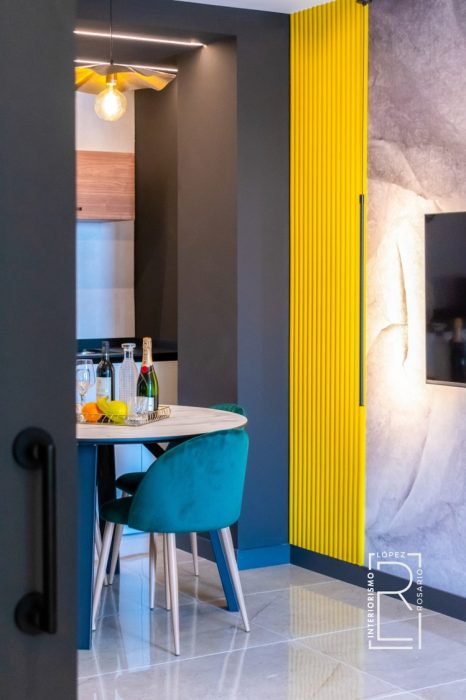 Apartamentos turísticos