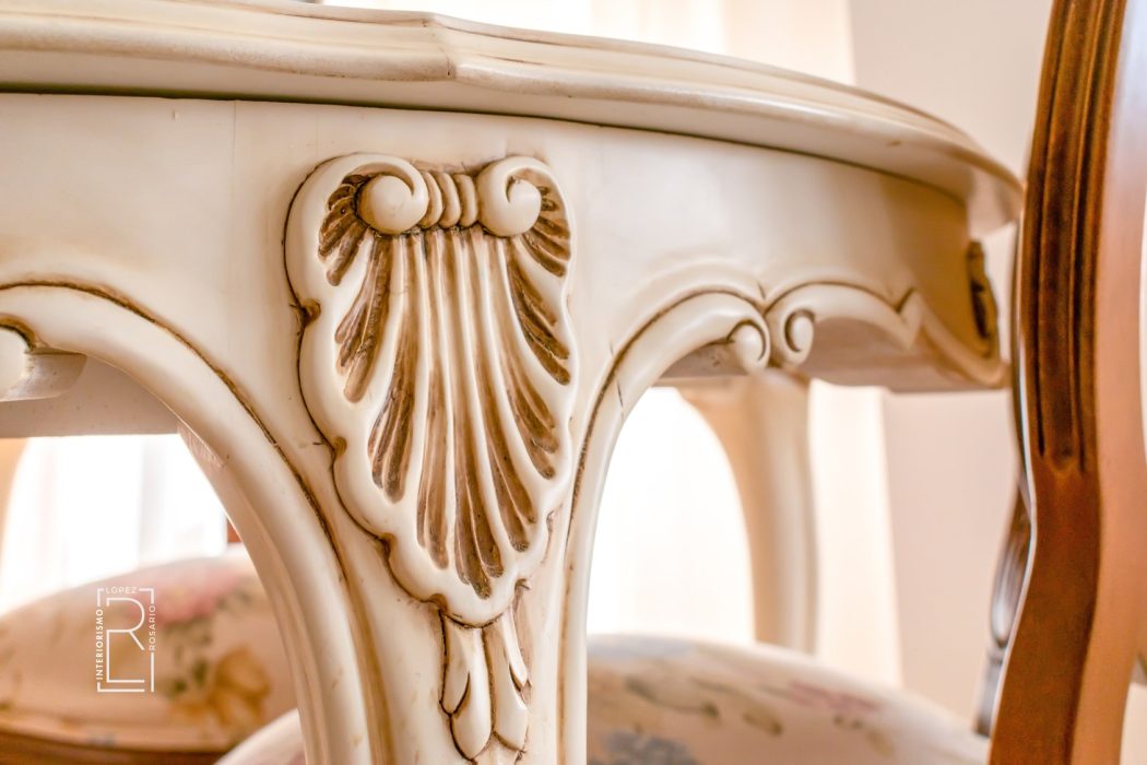 MUEBLE DE SALON CLASICO