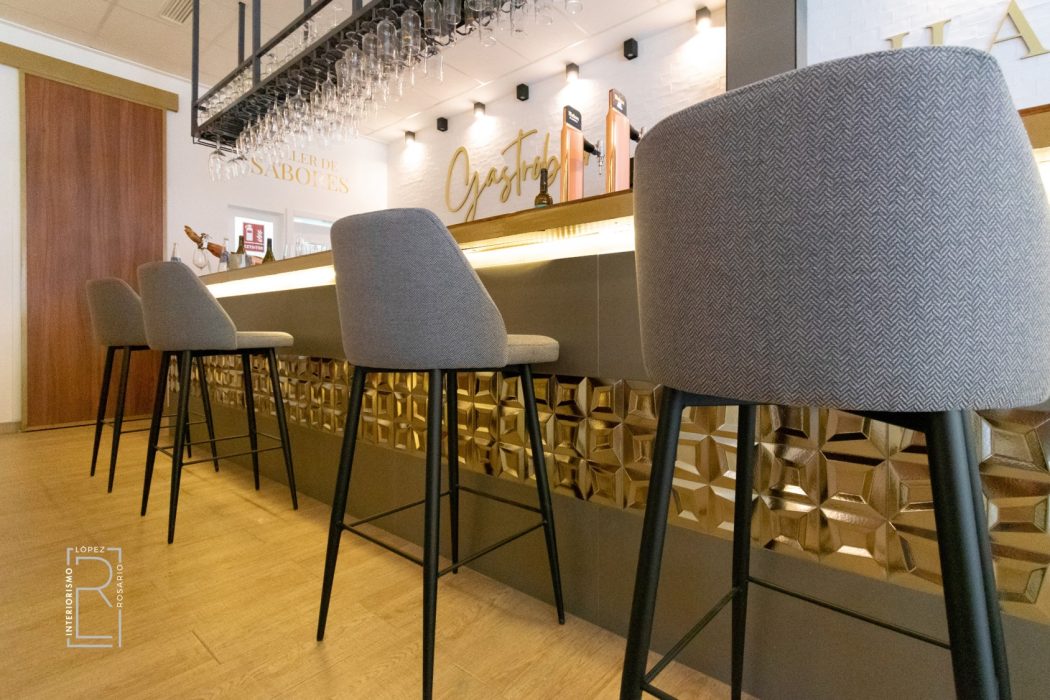 Lo último en decoración de bares