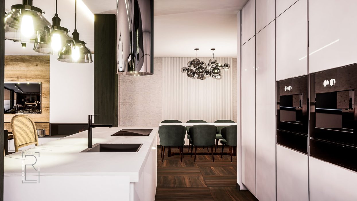 DECORACION PISO MODERNO