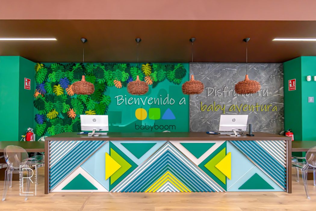 INTERIORISMO COMERCIAL