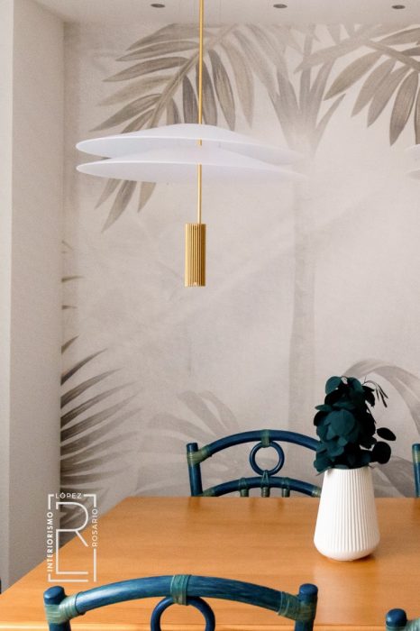 Decoración casa de playa
