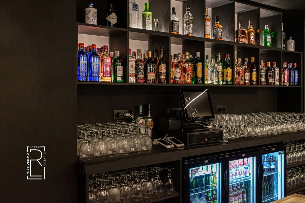 decoraciones de pubs