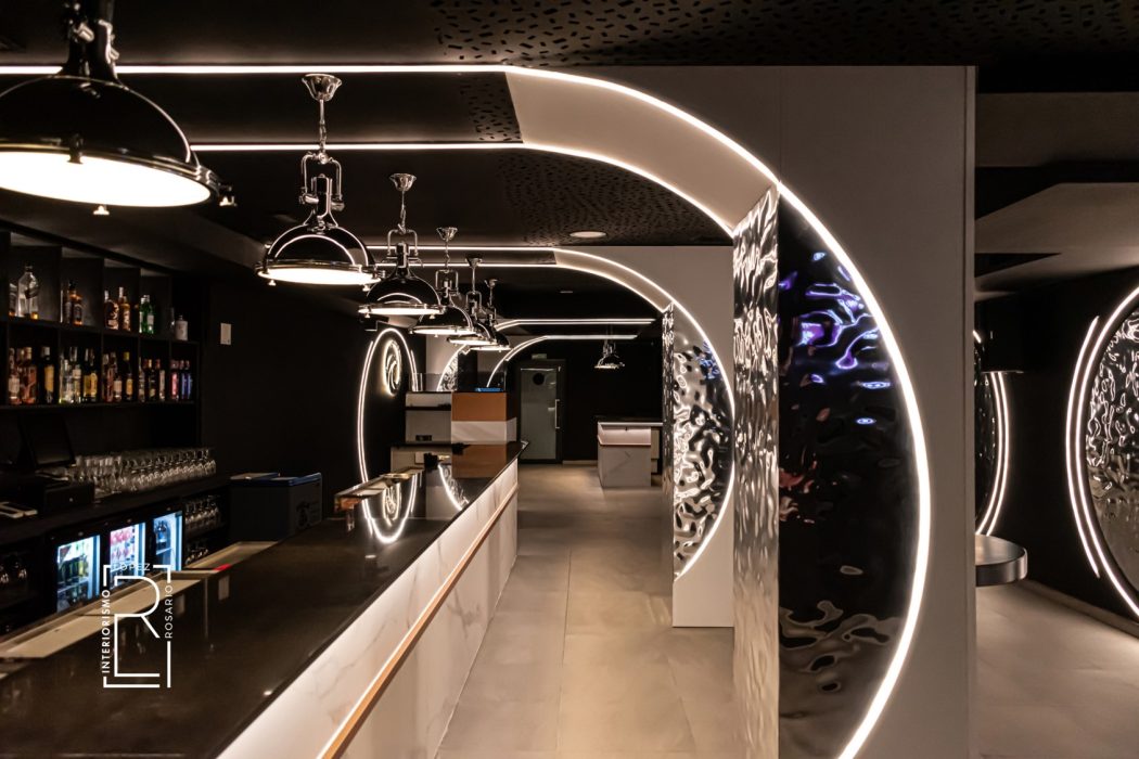 decoraciones de pubs