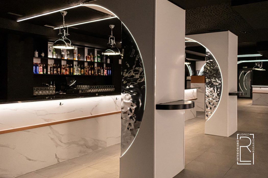 decoraciones de pubs