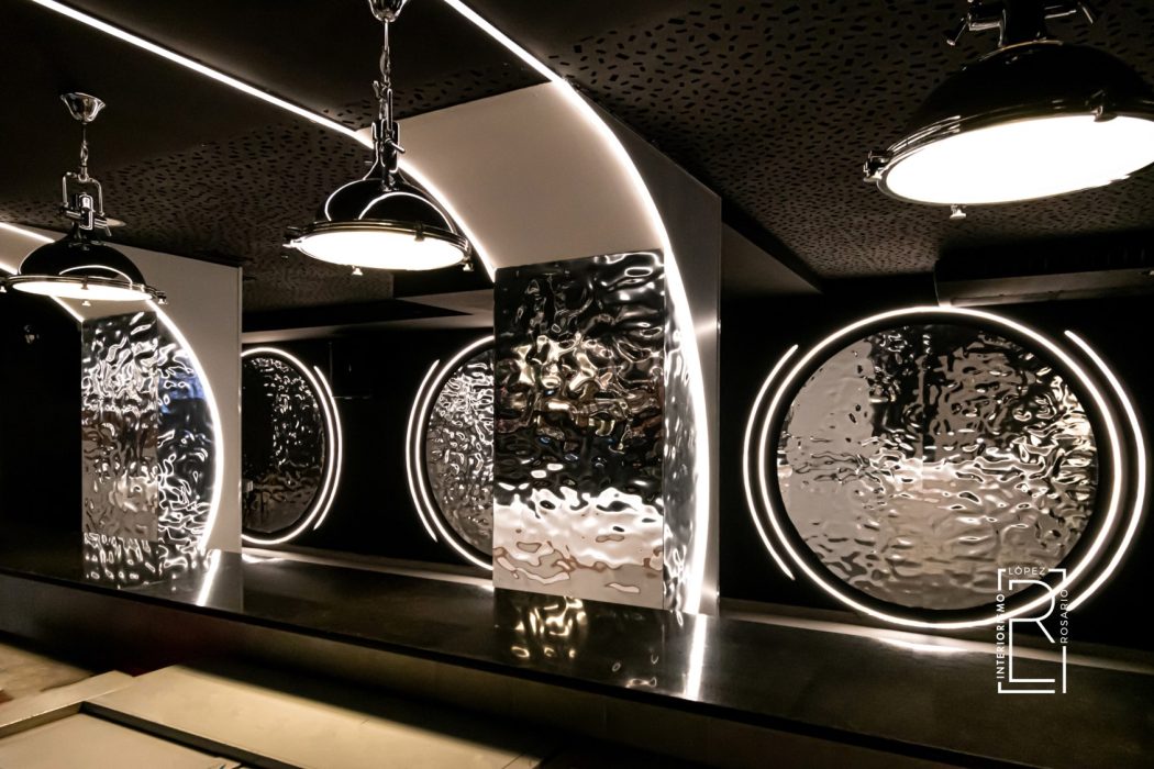 decoraciones de pubs