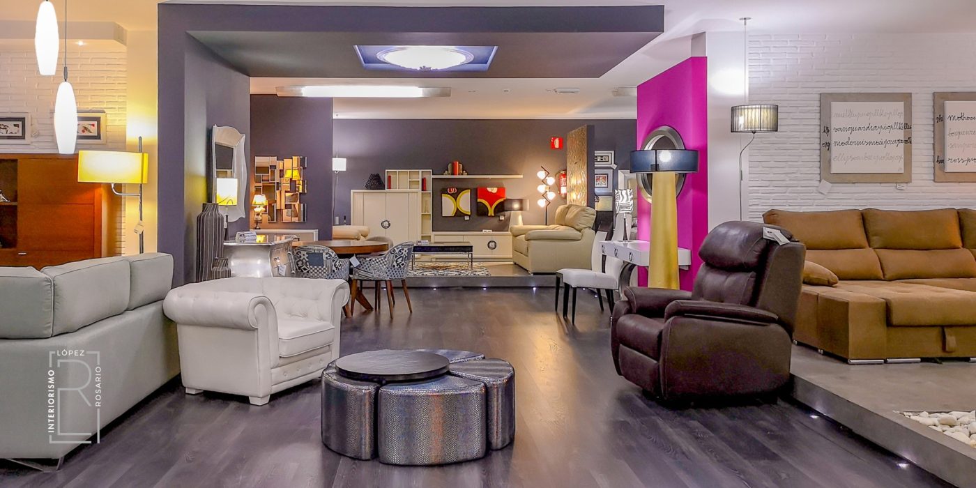 DECORACION DE LOCALES