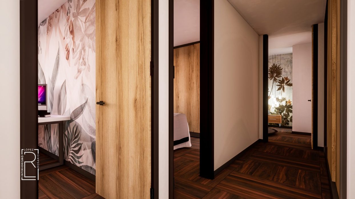DECORACION PISO MODERNO
