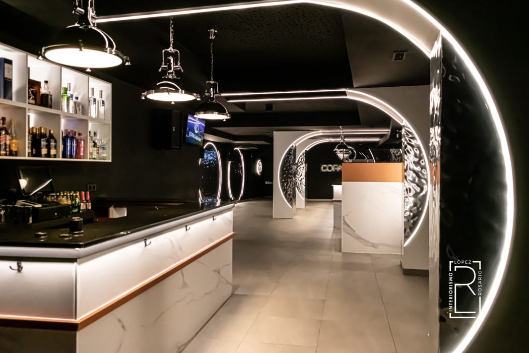 decoraciones de pubs