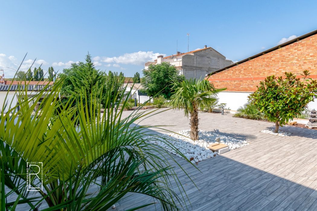Casa de lujo moderna