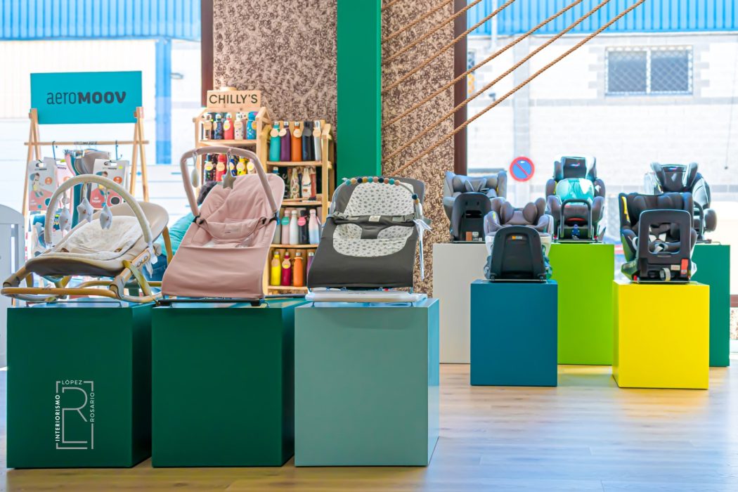 INTERIORISMO COMERCIAL