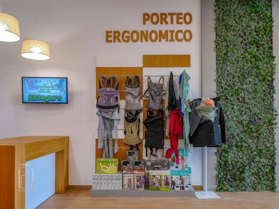 DISEÑO DE LOCALES COMERCIALES