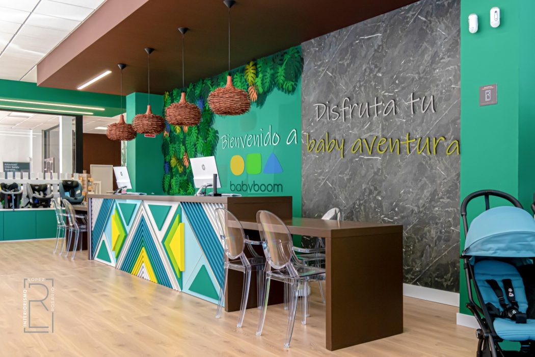 INTERIORISMO COMERCIAL