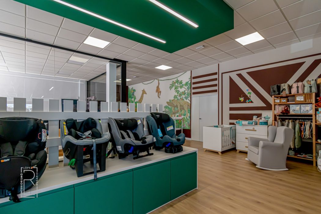 Decorador de interiores