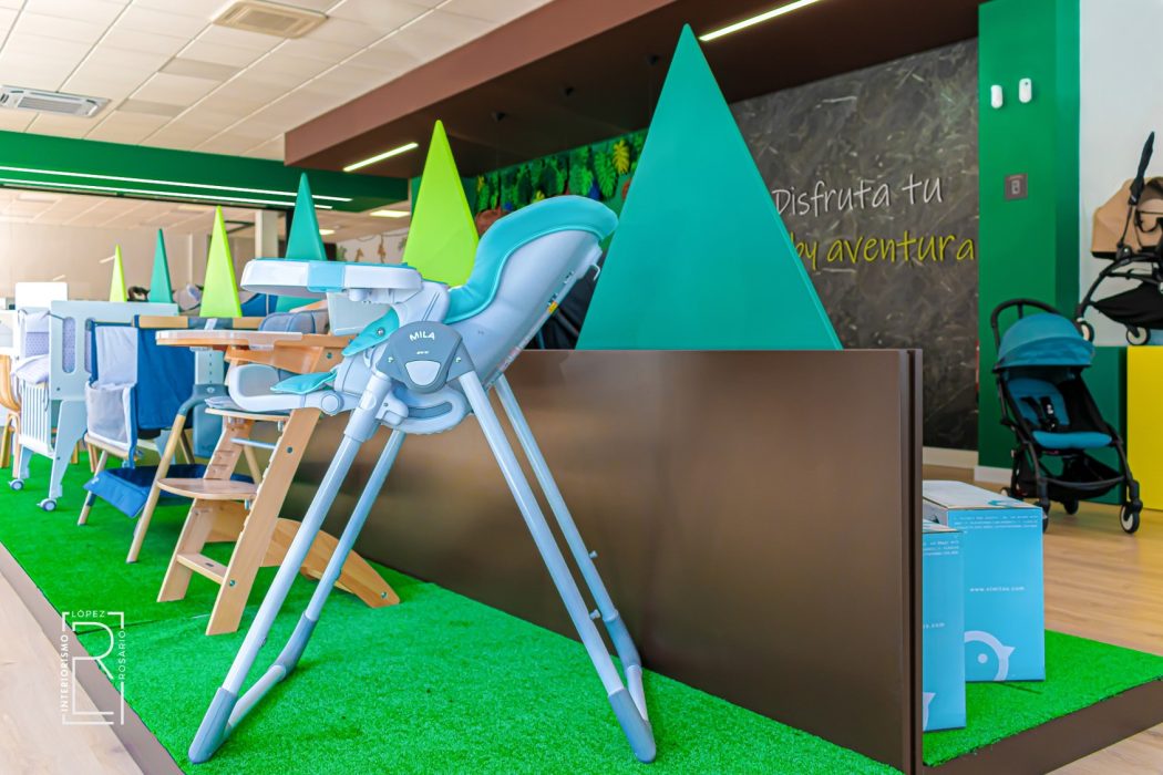 INTERIORISMO COMERCIAL