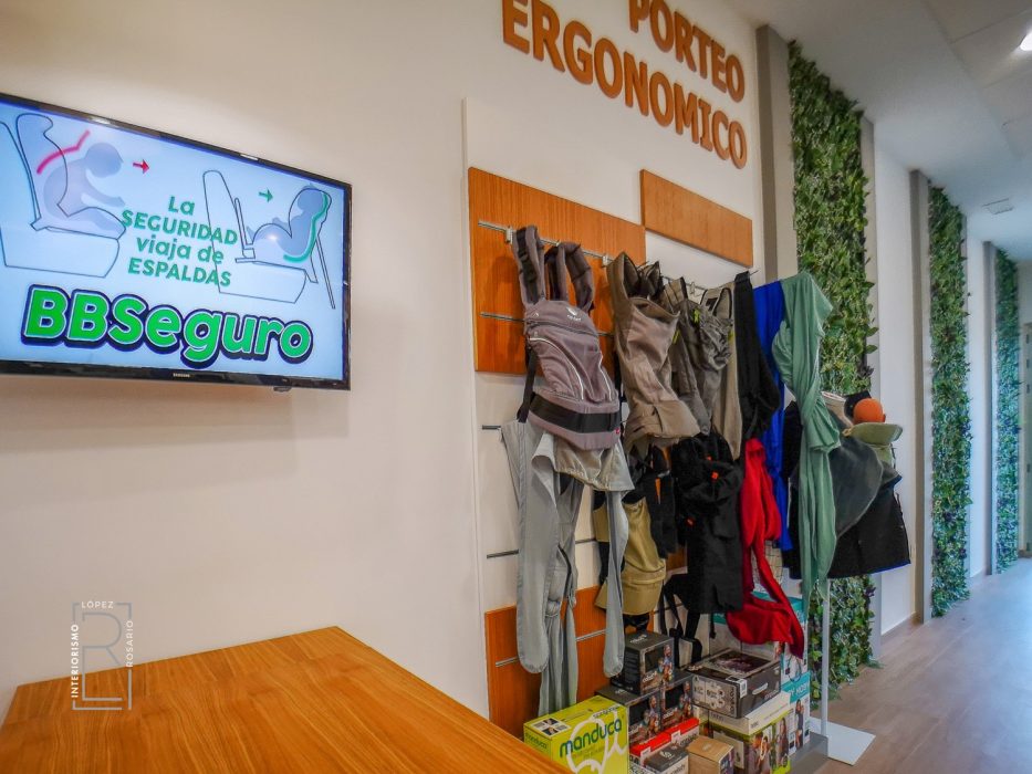 DISEÑO DE LOCALES COMERCIALES