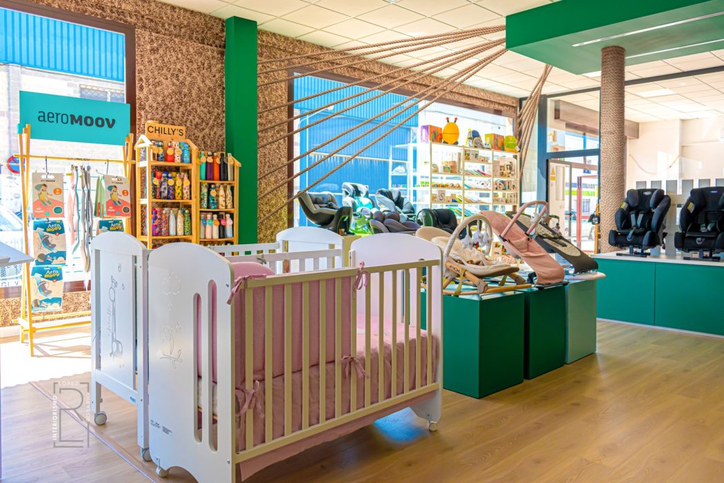 INTERIORISMO COMERCIAL