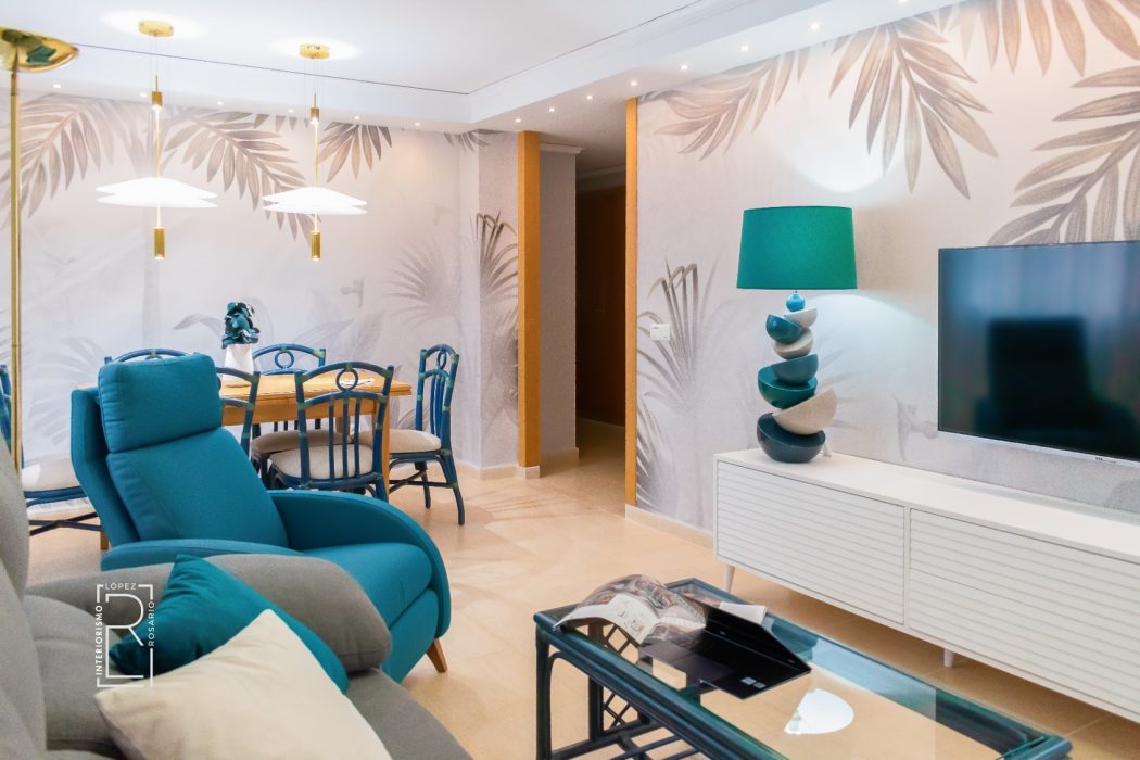 DECORACION PISO