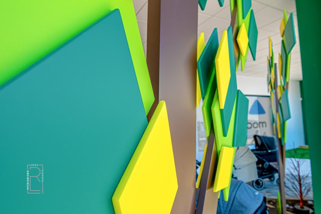 Interiorismo Comercial