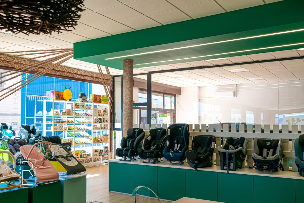 INTERIORISMO COMERCIAL