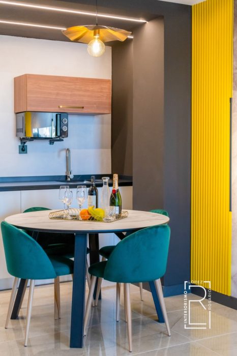Apartamentos turísticos