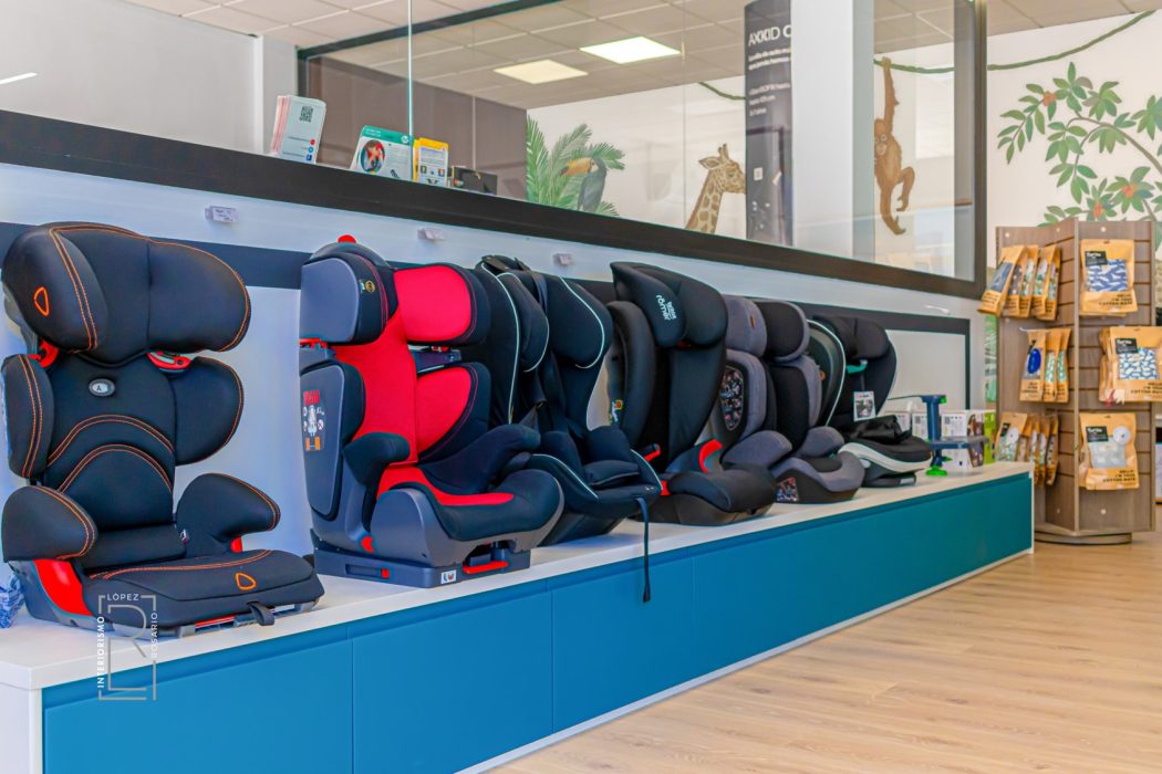 INTERIORISMO COMERCIAL