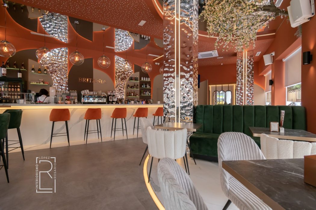 RESTAURANTES Y CAFETERIAS