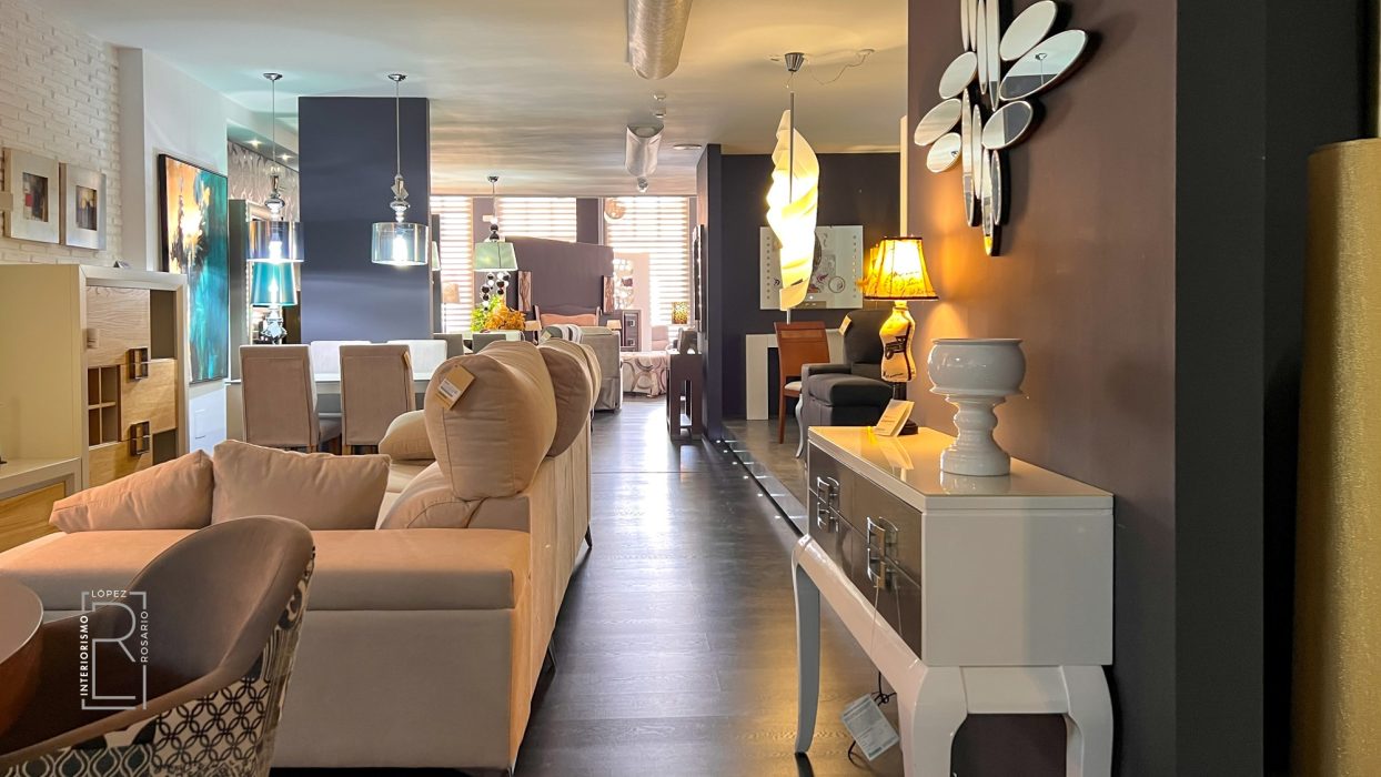 DECORACION DE LOCALES